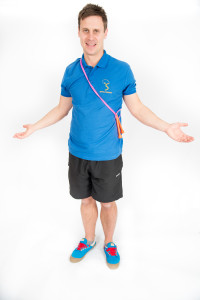 Mr Dan the skipping expert ready to book a school workshop